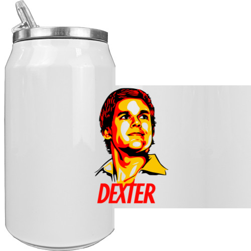 Aluminum Can - Dexster - Mfest