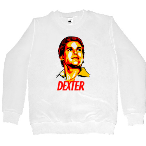 Men’s Premium Sweatshirt - Dexster - Mfest