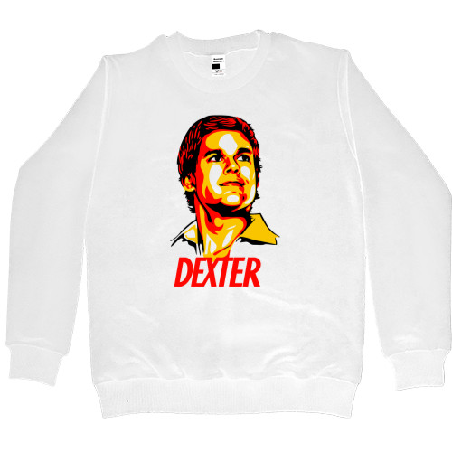 Women's Premium Sweatshirt - Dexster - Mfest