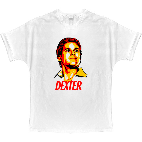 T-shirt Oversize - Dexster - Mfest