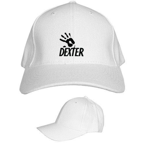 Kids' Baseball Cap 6-panel - Dexster 4 - Mfest