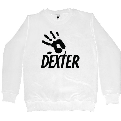 Women's Premium Sweatshirt - Dexster 4 - Mfest