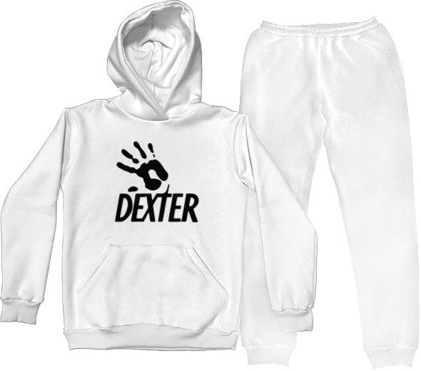 Sports suit for women - Dexster 4 - Mfest