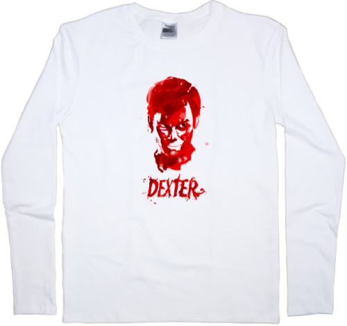 Men's Longsleeve Shirt - Dexster 2 - Mfest