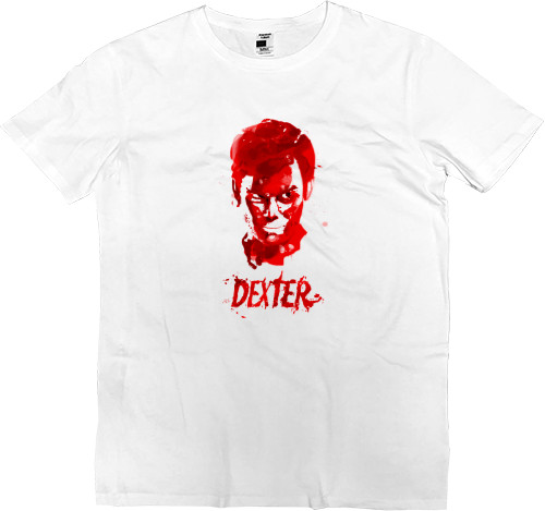 Men’s Premium T-Shirt - Dexster 2 - Mfest