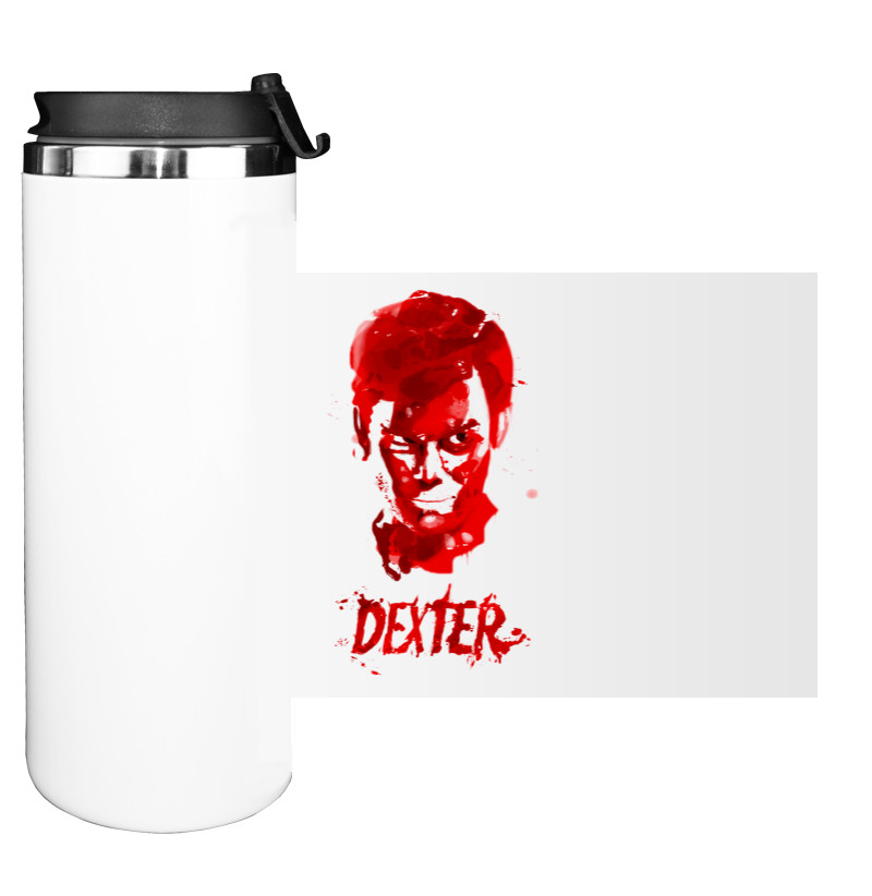 Water Bottle on Tumbler - Dexster 2 - Mfest