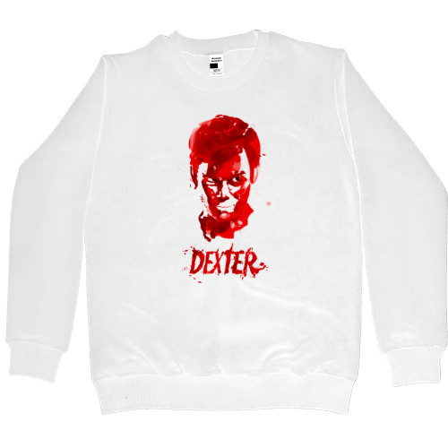 Women's Premium Sweatshirt - Dexster 2 - Mfest