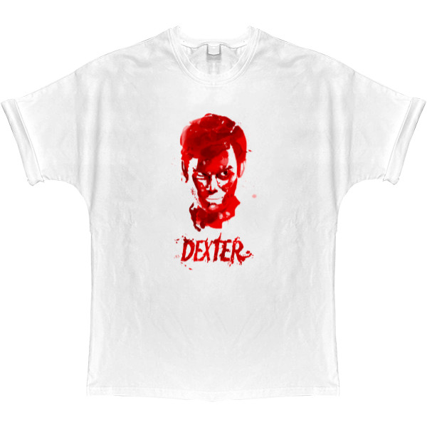 T-shirt Oversize - Dexster 2 - Mfest