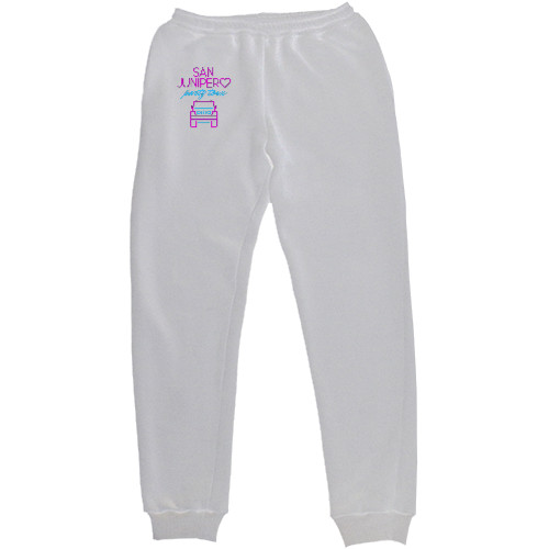 Women's Sweatpants - Black Mirror 14 - Mfest