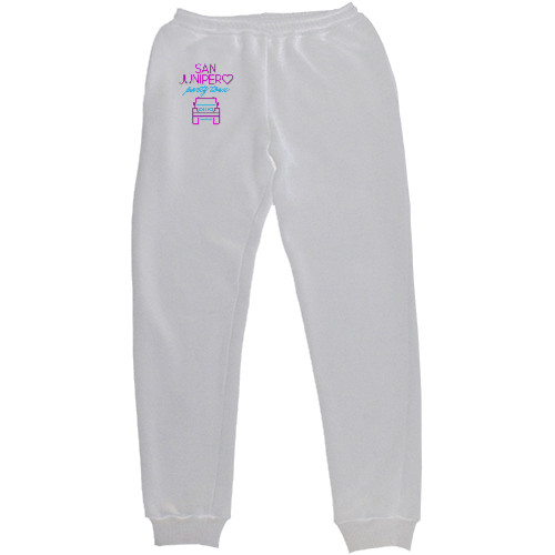 Kids' Sweatpants - Black Mirror 14 - Mfest