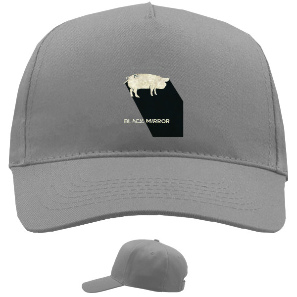 Baseball Caps - 5 panel - Black Mirror - Mfest