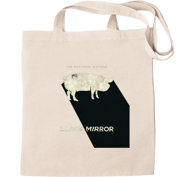 Tote Bag - Black Mirror - Mfest