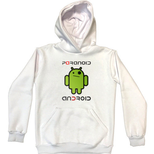 paranoid android