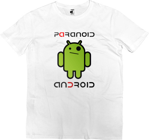 paranoid android