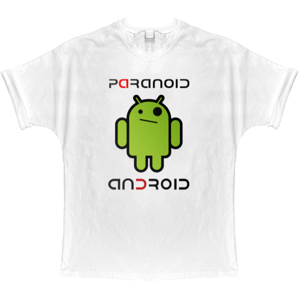 paranoid android