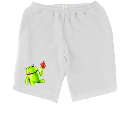 Men's Shorts - Android - Mfest