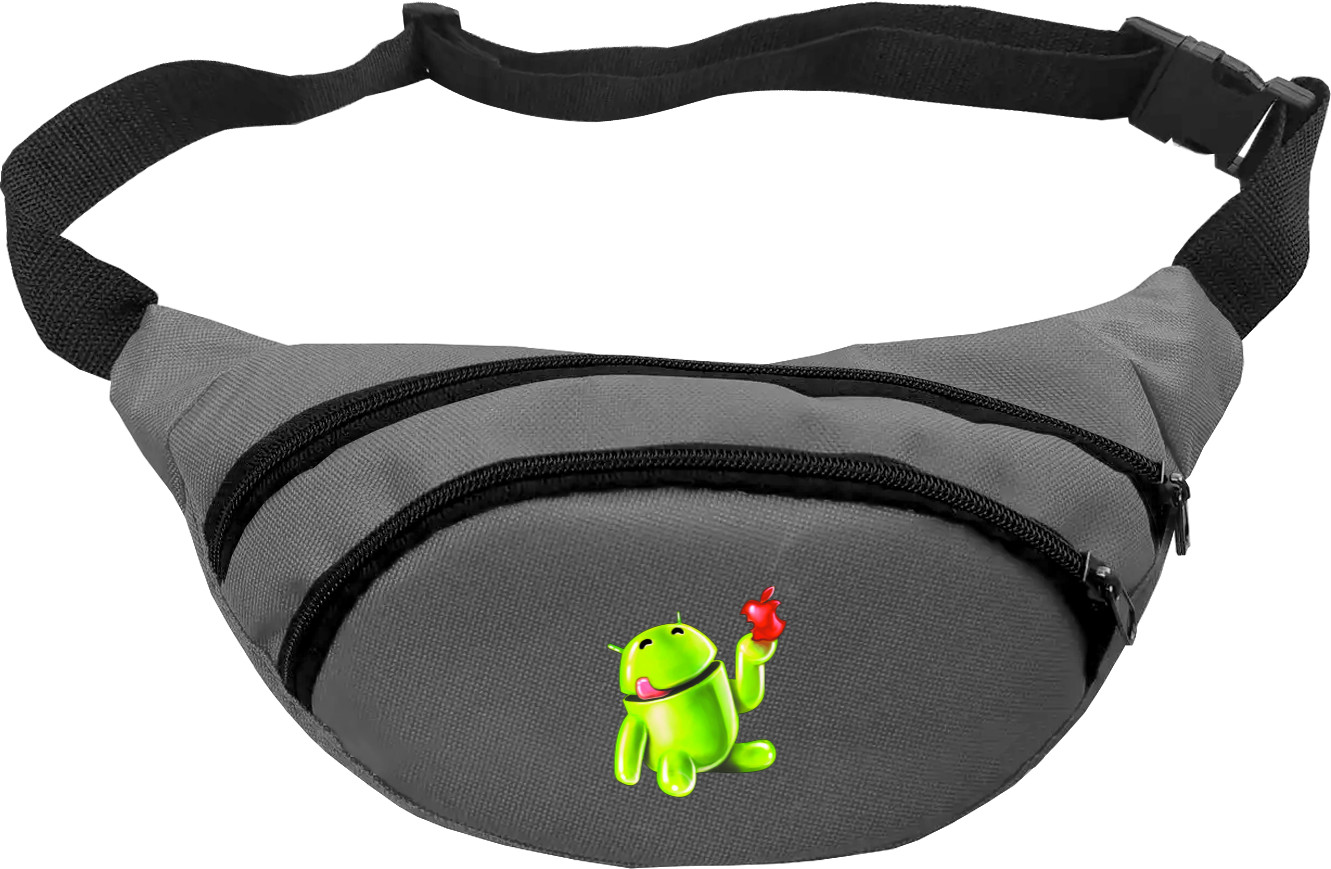 Fanny Pack - Android - Mfest