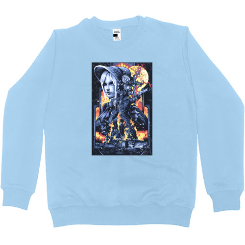 Women's Premium Sweatshirt - Bloodborn - Mfest