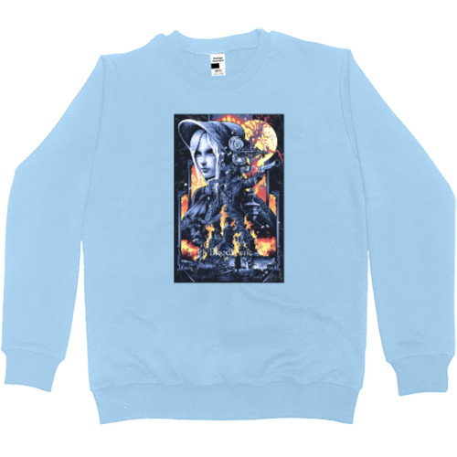 Men’s Premium Sweatshirt - Bloodborn - Mfest