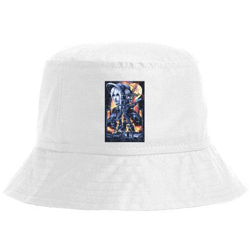 Bucket Hat - Bloodborn - Mfest