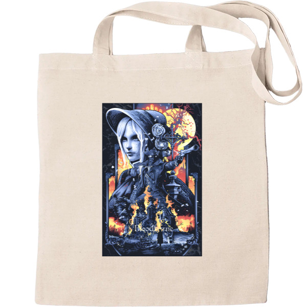 Tote Bag - Bloodborn - Mfest