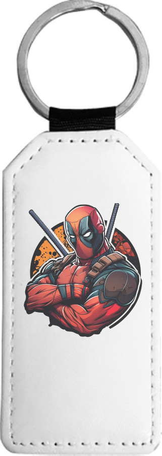 Classic Deadpool