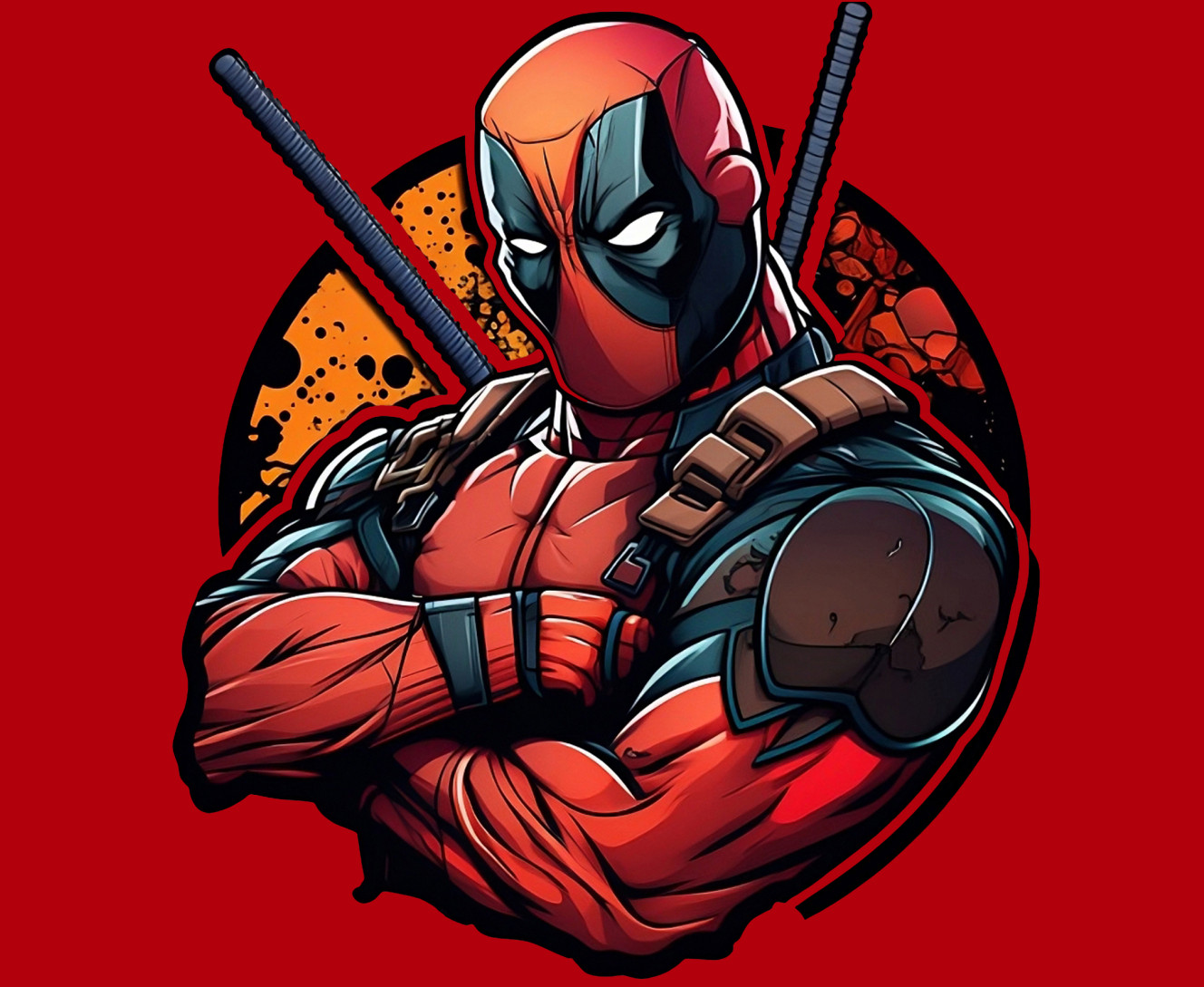 Classic Deadpool