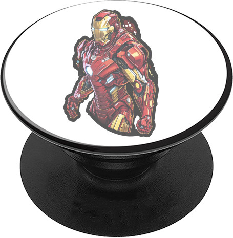 PopSocket - Iron Man Mark III - Mfest