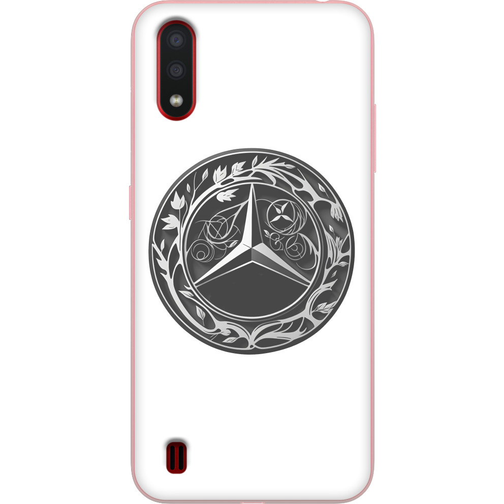 Mercedes Benz Лого Арт