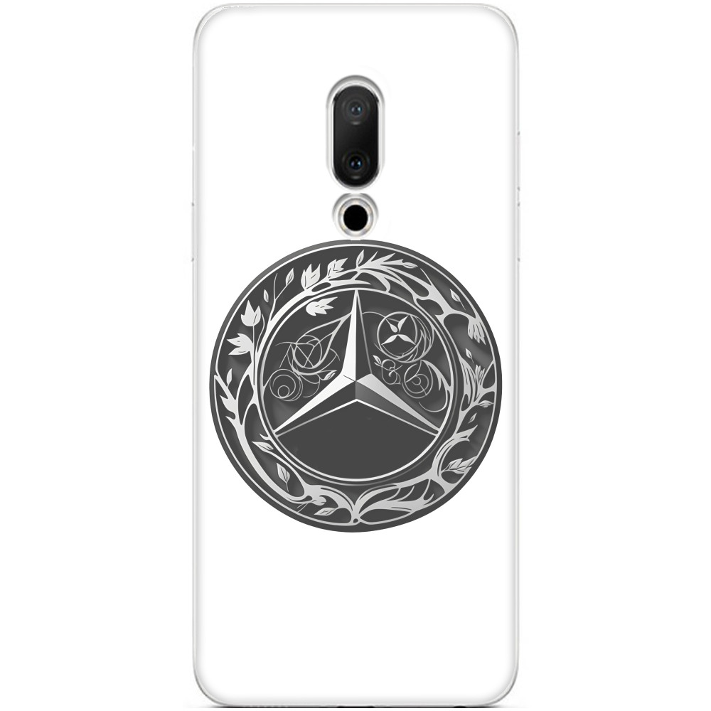 Mercedes Benz Лого Арт