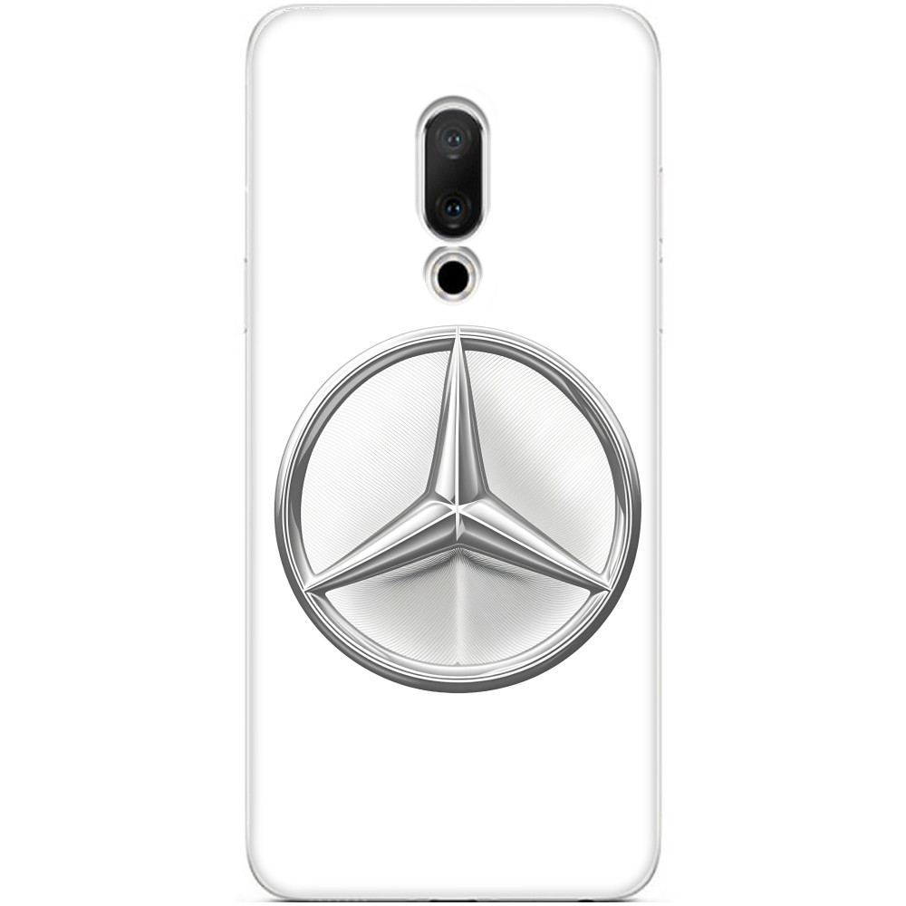 Mercedes Benz Логотип