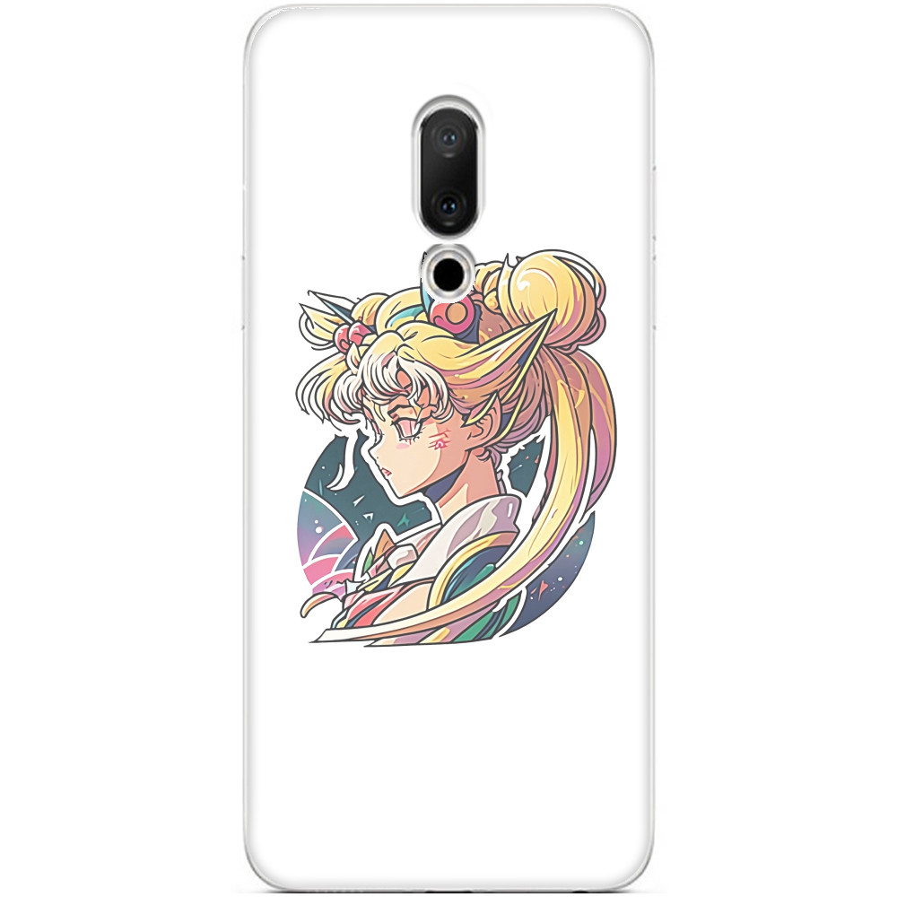 Bright Sailor Moon