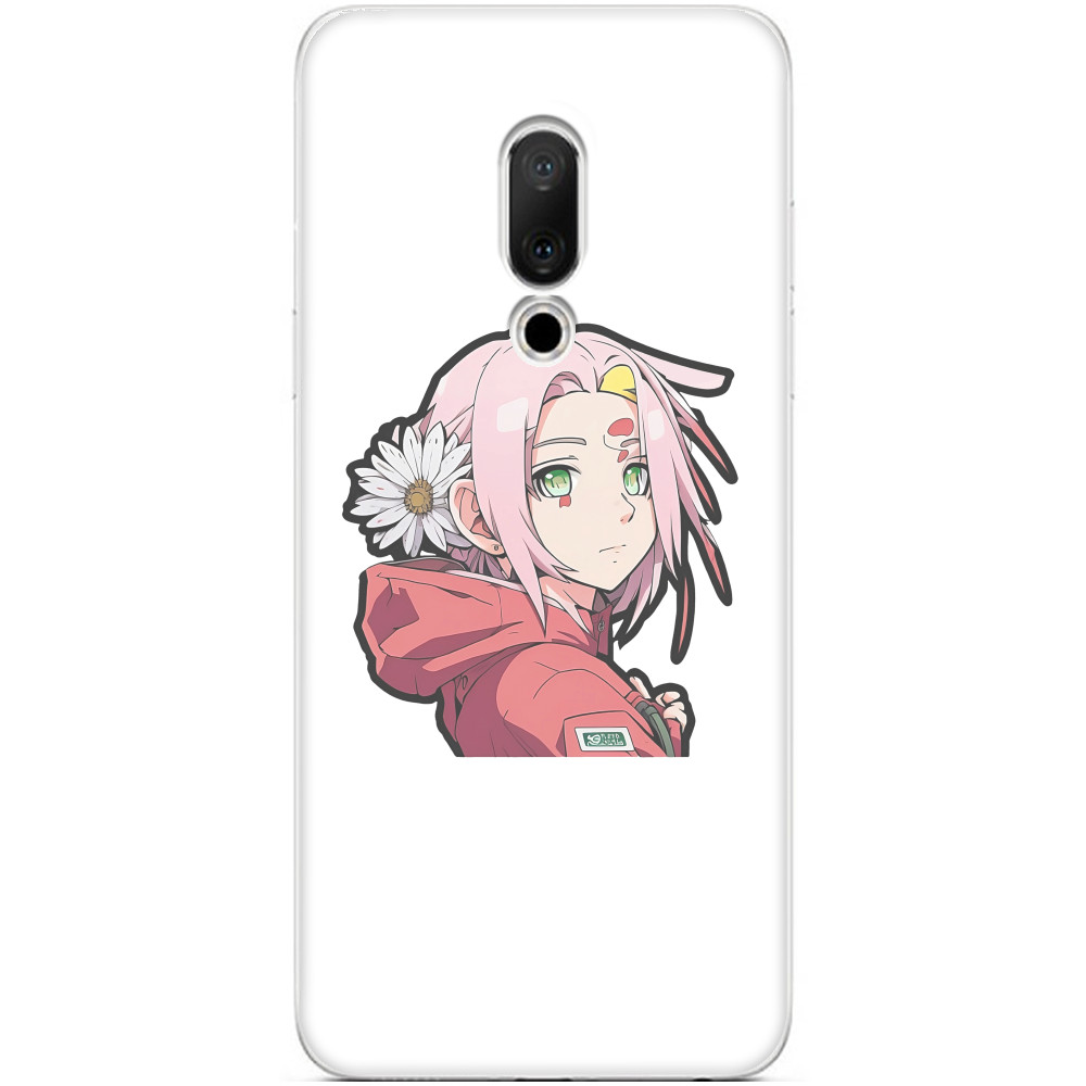 Cute Sakura Haruno