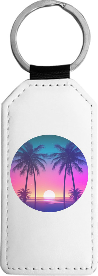 Palm Beach  Neon Dawn