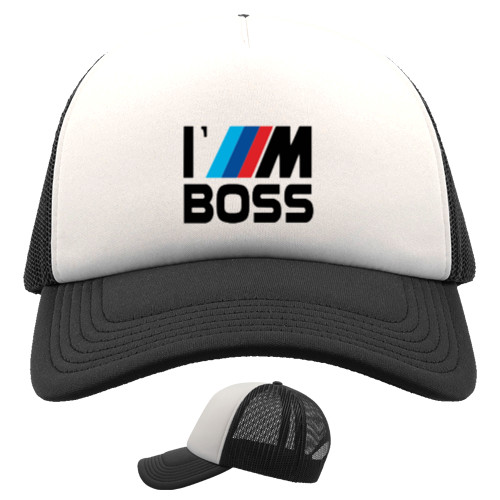 BOSS BMW