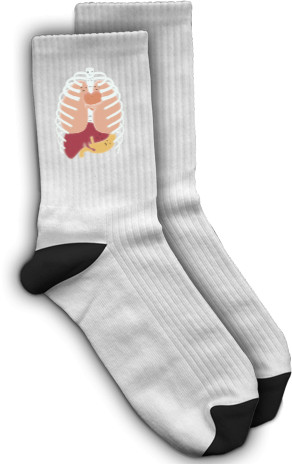 Socks - Объятия - Mfest