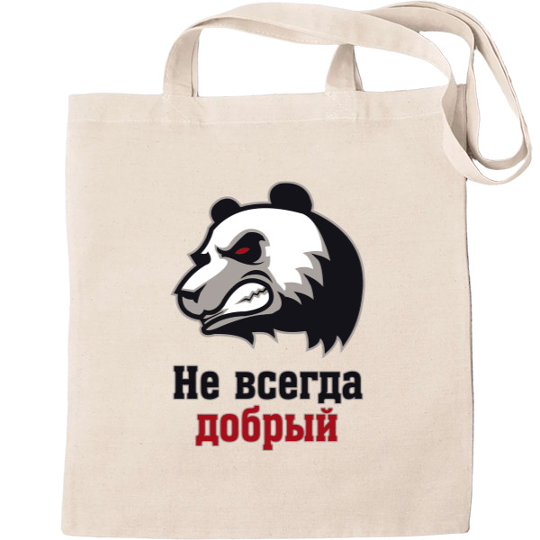 Tote Bag - Не всегда добрый - Mfest