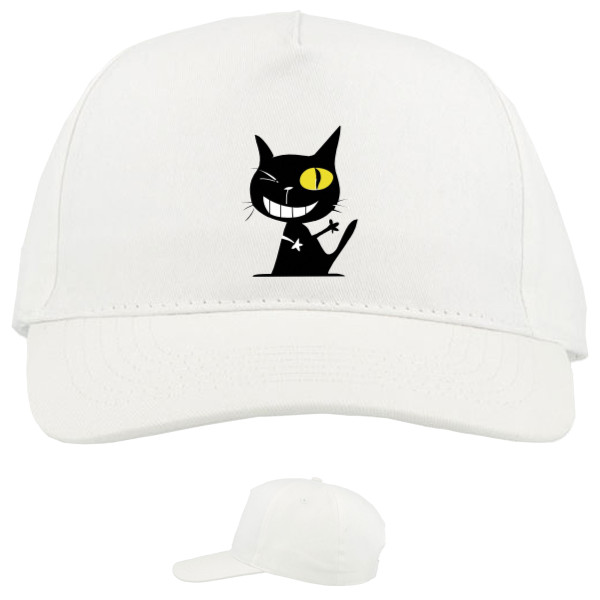 Baseball Caps - 5 panel - Кошак - Mfest