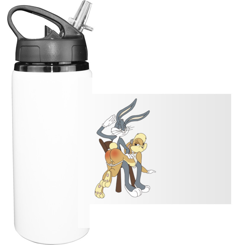 Sport Water Bottle - Зайка - Mfest