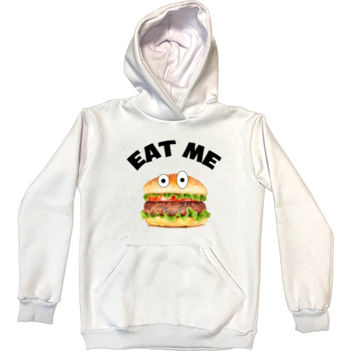 Kids' Premium Hoodie - Eat me - Mfest