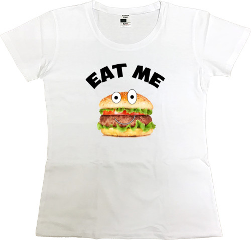 Eat me