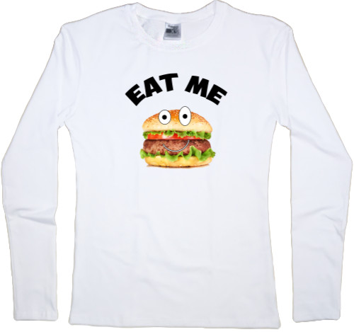 Eat me