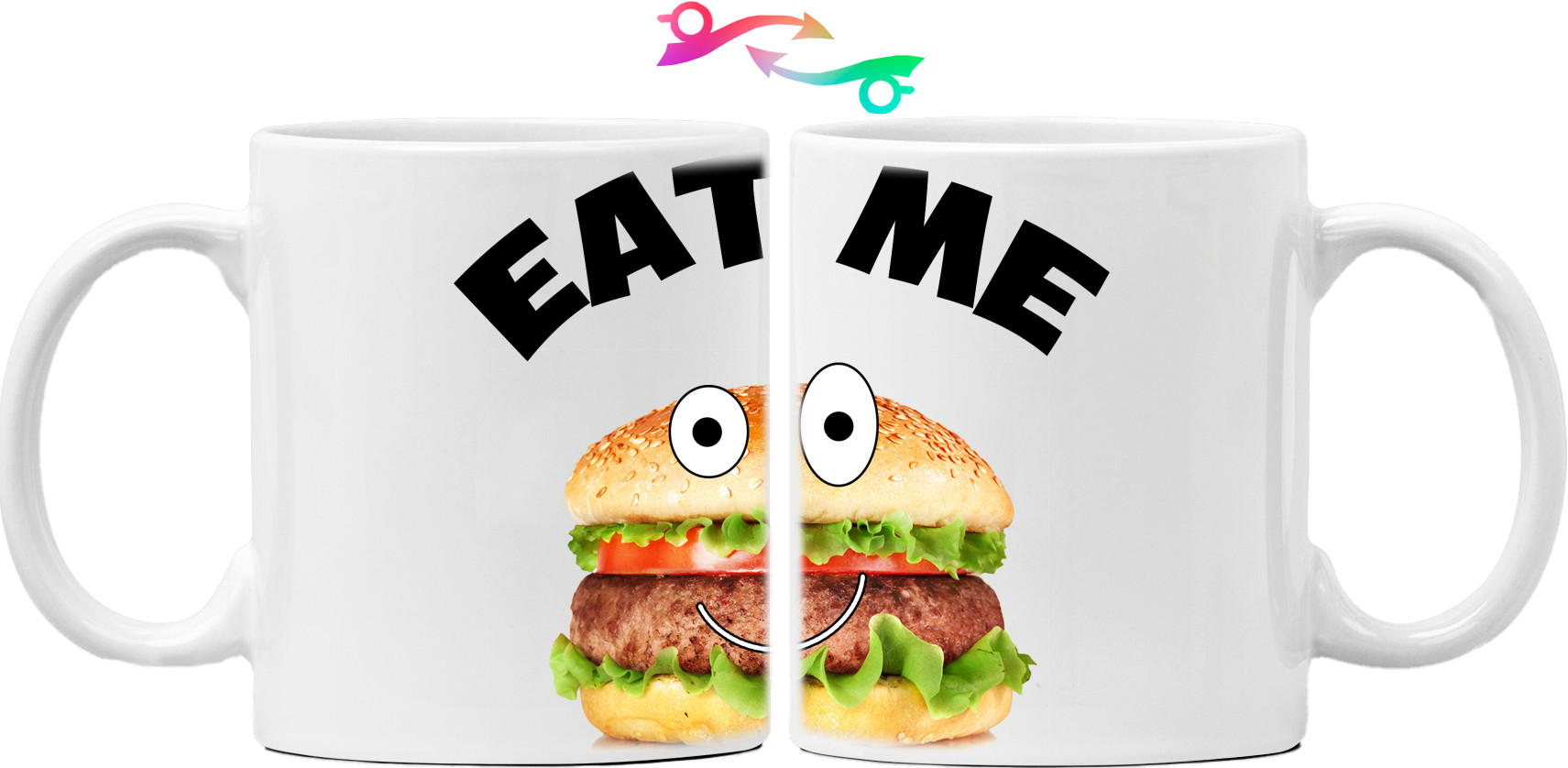 Eat me