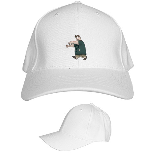 Kids' Baseball Cap 6-panel - Зус (Gravity Falls) - Mfest