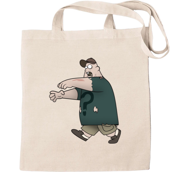 Tote Bag - Зус (Gravity Falls) - Mfest