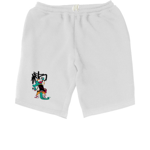 Kids' Shorts - Crocodile - Mfest