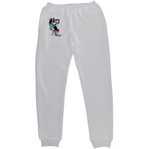 Women's Sweatpants - Crocodile - Mfest