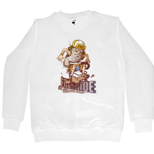 Men’s Premium Sweatshirt - Skate - Mfest