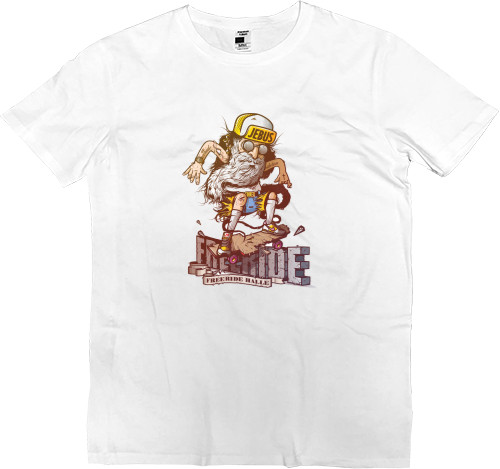 Kids' Premium T-Shirt - Skate - Mfest