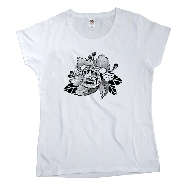 Women's T-shirt Fruit of the loom - Barong - Mfest